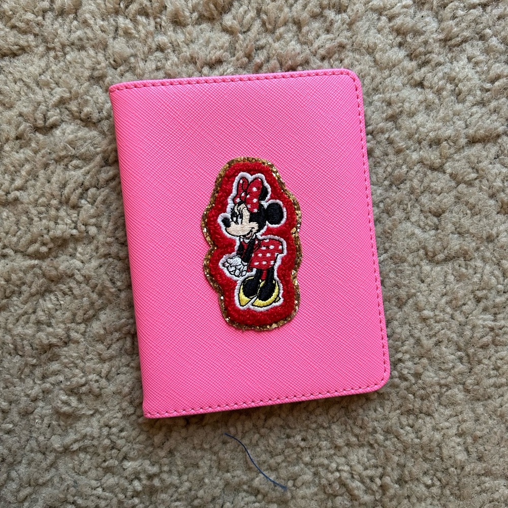 Stoney clover lane passport case